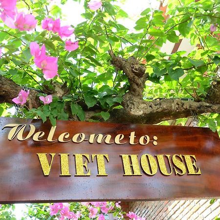 313 Cua Dai - Viet House Homestay Хой Ан Екстериор снимка