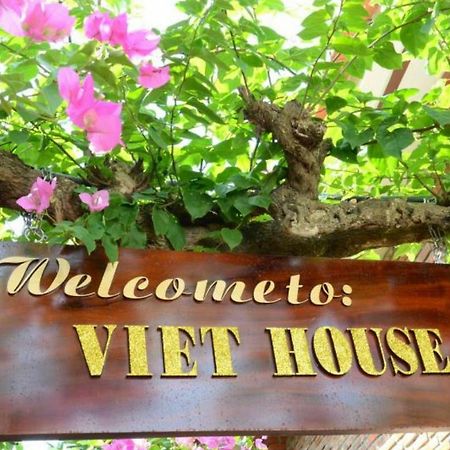 313 Cua Dai - Viet House Homestay Хой Ан Екстериор снимка