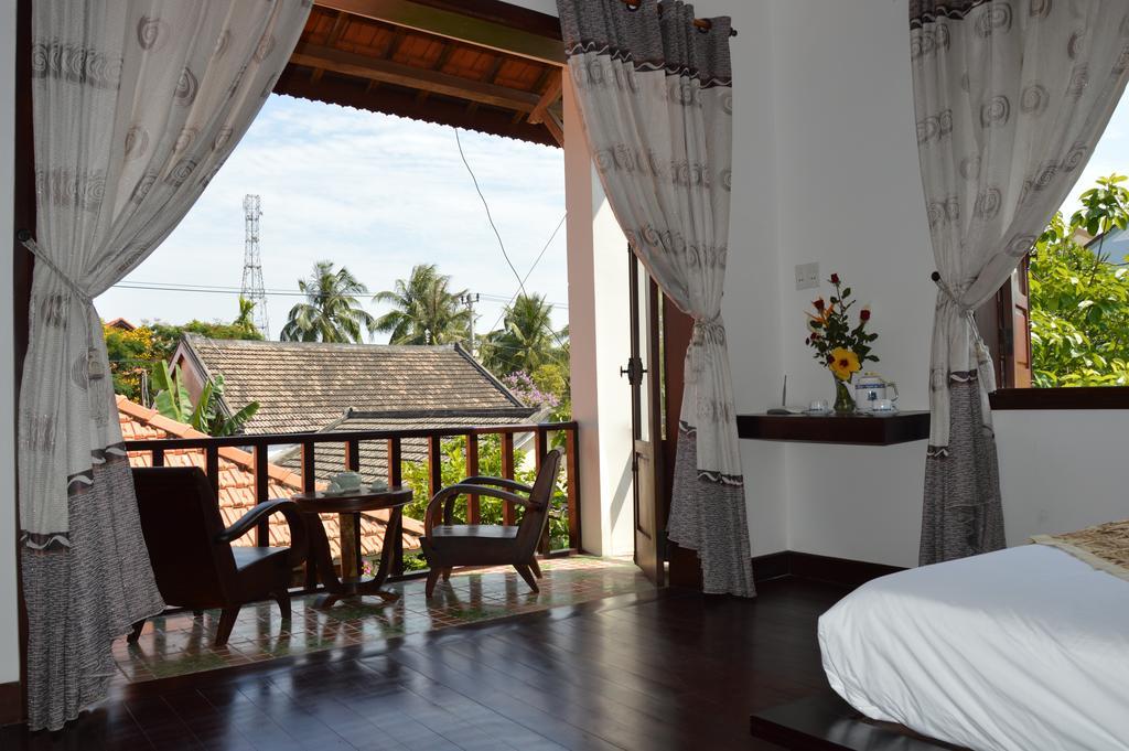 313 Cua Dai - Viet House Homestay Хой Ан Стая снимка