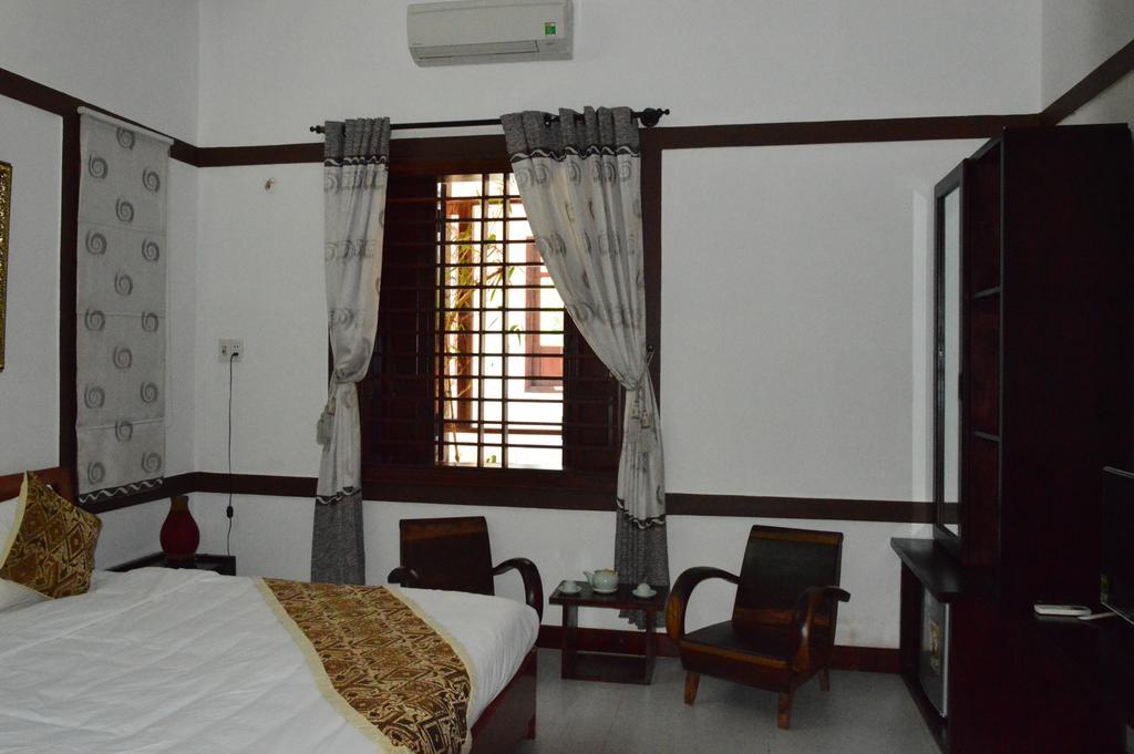 313 Cua Dai - Viet House Homestay Хой Ан Стая снимка