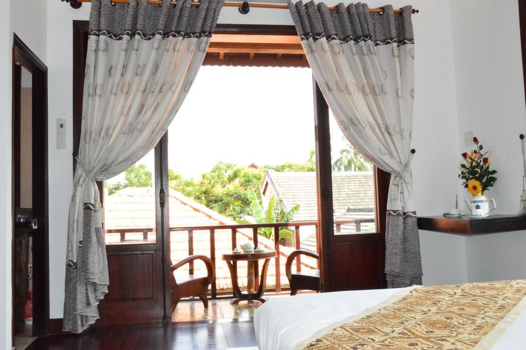 313 Cua Dai - Viet House Homestay Хой Ан Стая снимка