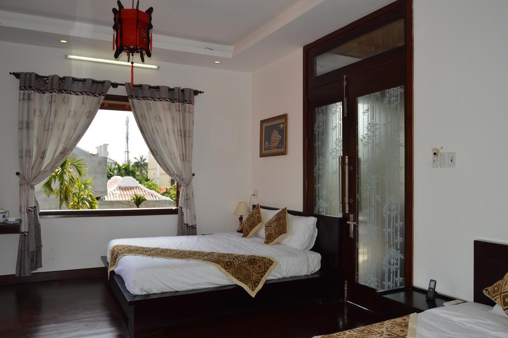 313 Cua Dai - Viet House Homestay Хой Ан Стая снимка
