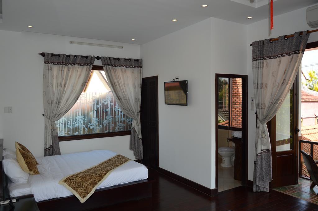 313 Cua Dai - Viet House Homestay Хой Ан Стая снимка