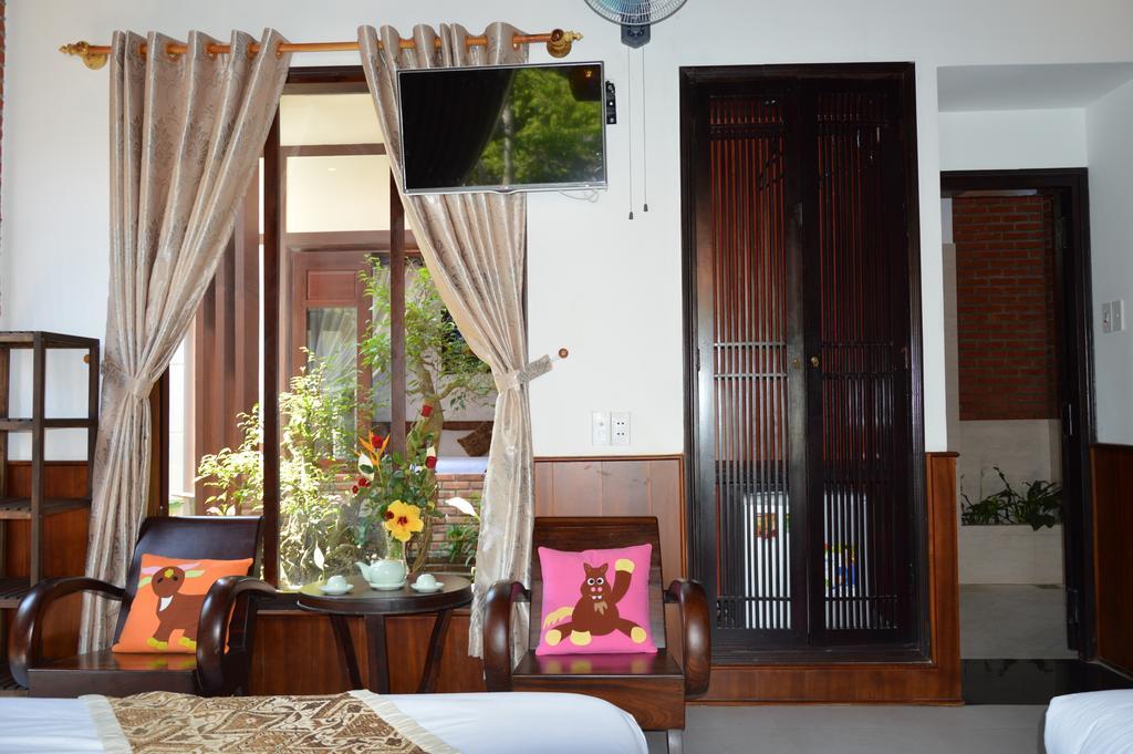 313 Cua Dai - Viet House Homestay Хой Ан Стая снимка