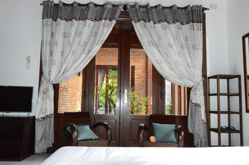 313 Cua Dai - Viet House Homestay Хой Ан Стая снимка