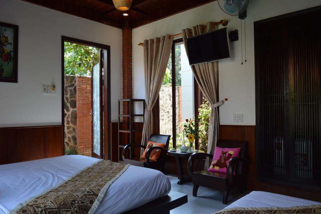 313 Cua Dai - Viet House Homestay Хой Ан Стая снимка
