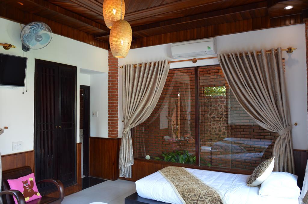 313 Cua Dai - Viet House Homestay Хой Ан Стая снимка