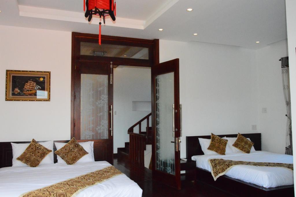 313 Cua Dai - Viet House Homestay Хой Ан Стая снимка