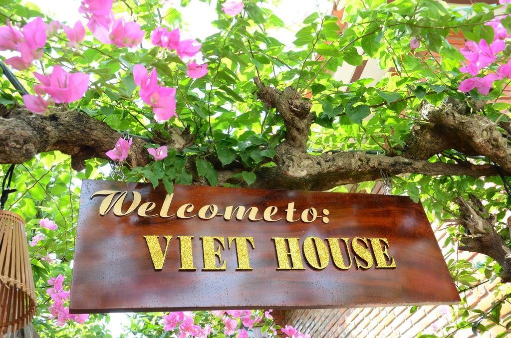 313 Cua Dai - Viet House Homestay Хой Ан Екстериор снимка