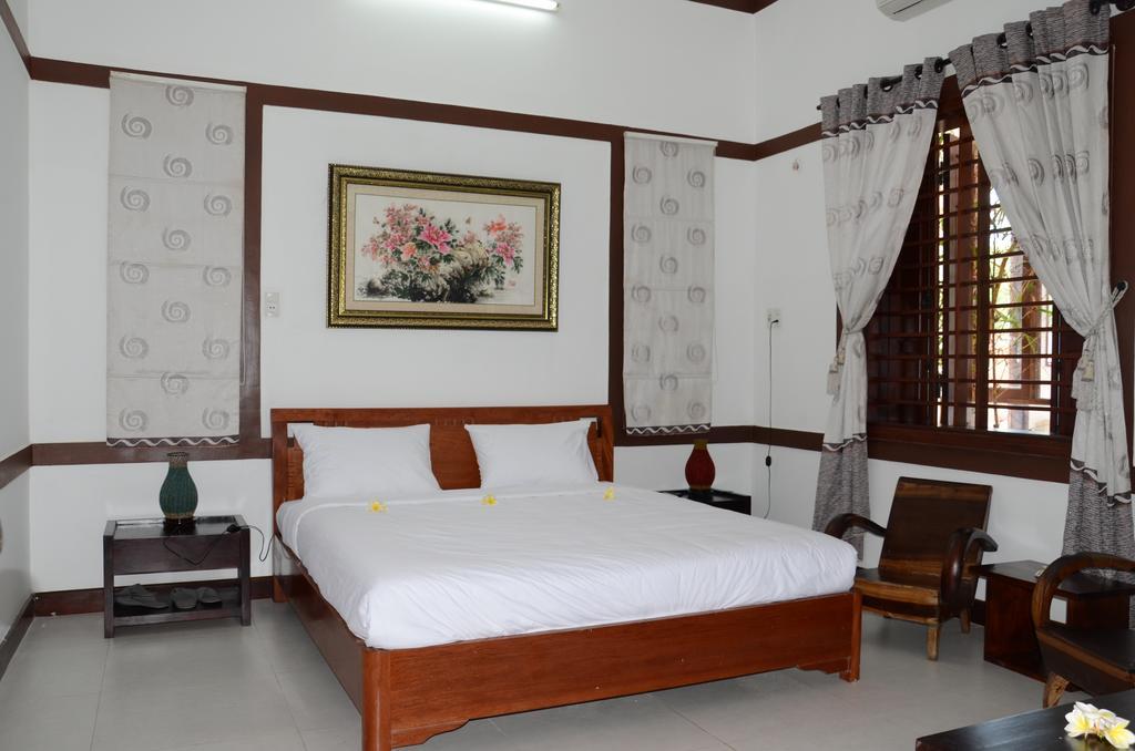 313 Cua Dai - Viet House Homestay Хой Ан Екстериор снимка