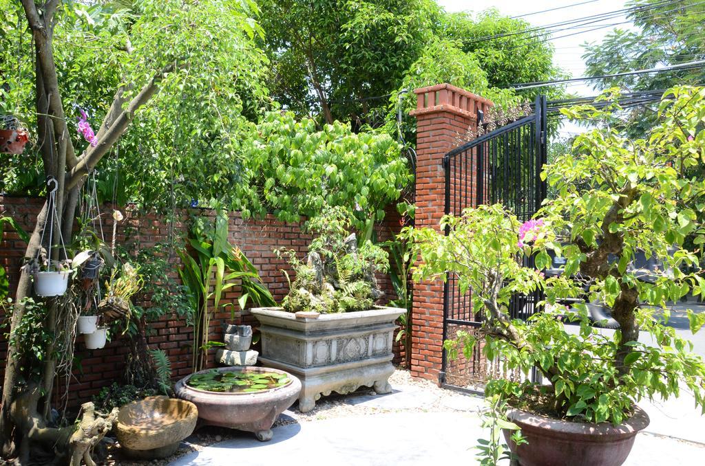 313 Cua Dai - Viet House Homestay Хой Ан Екстериор снимка