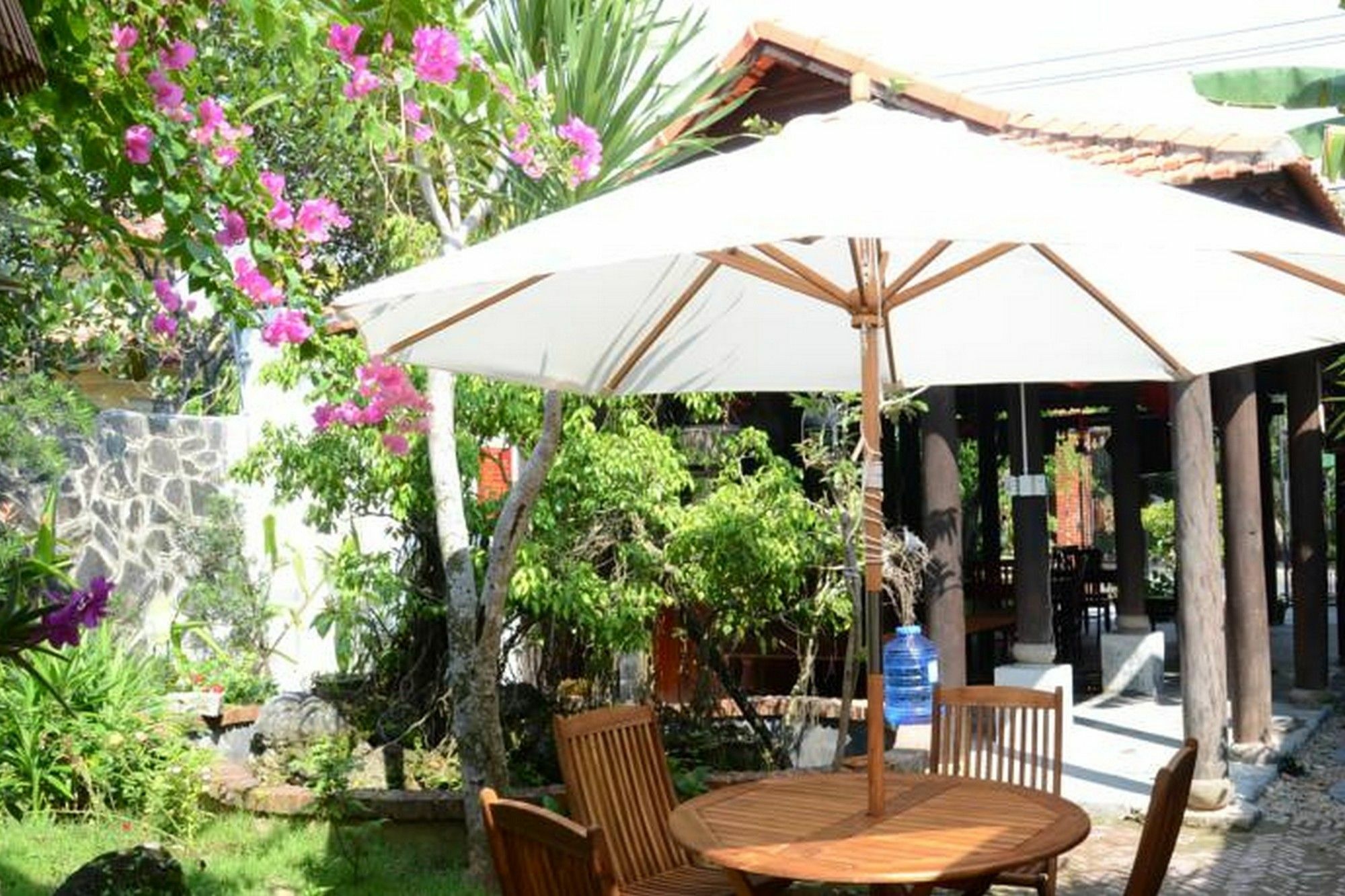 313 Cua Dai - Viet House Homestay Хой Ан Екстериор снимка