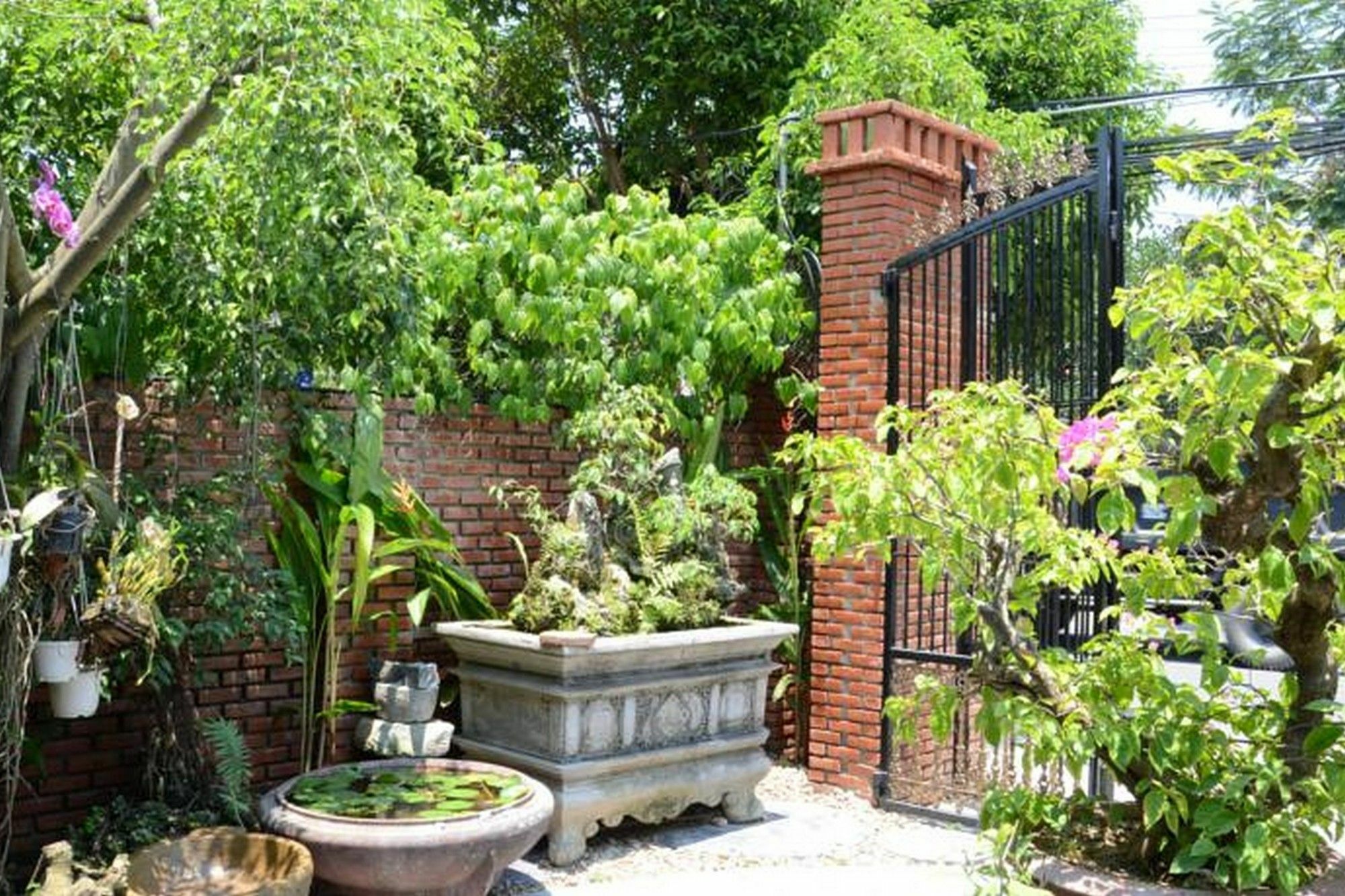 313 Cua Dai - Viet House Homestay Хой Ан Екстериор снимка