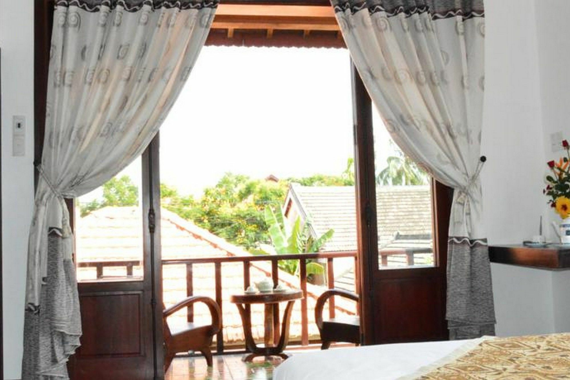 313 Cua Dai - Viet House Homestay Хой Ан Екстериор снимка