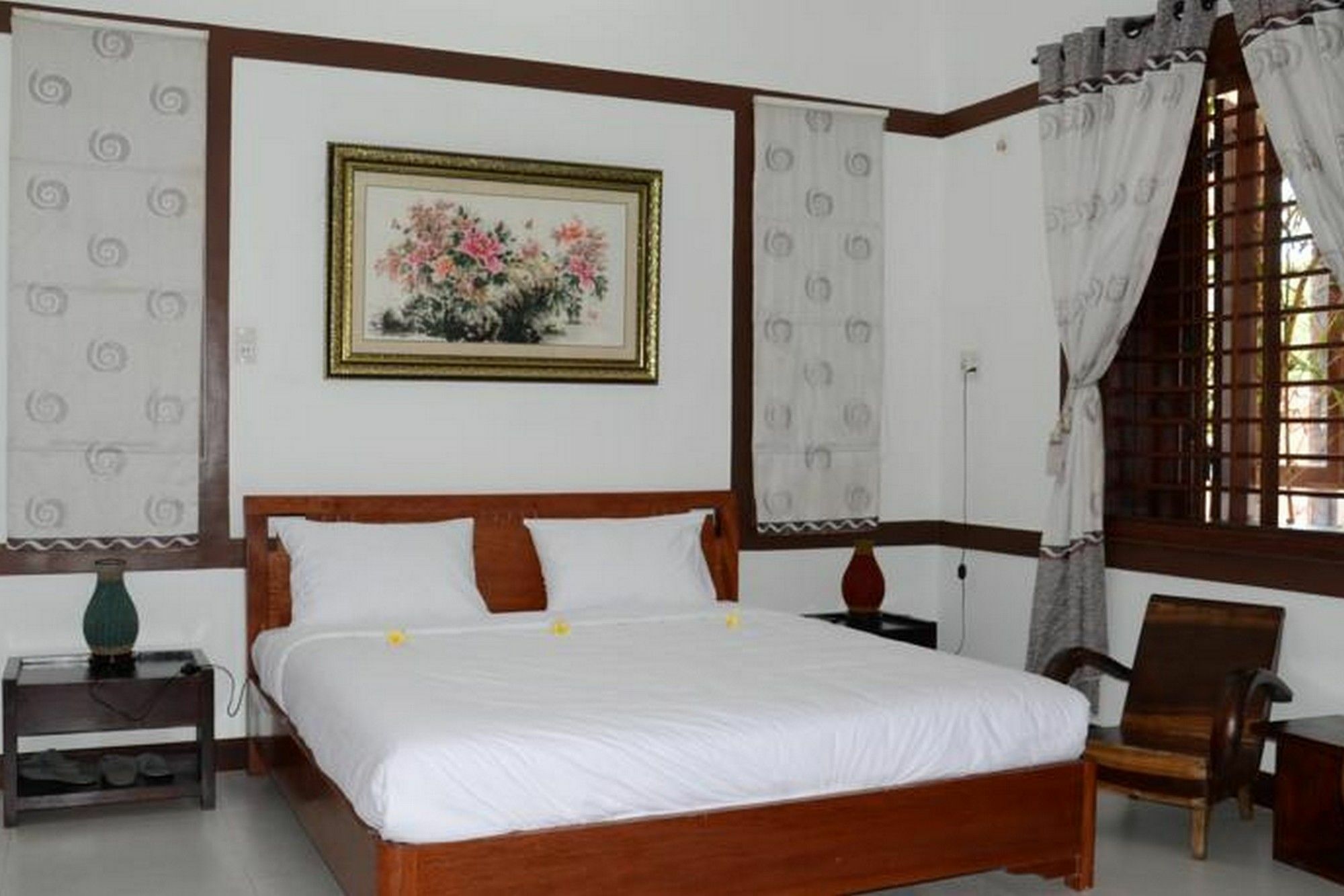 313 Cua Dai - Viet House Homestay Хой Ан Екстериор снимка