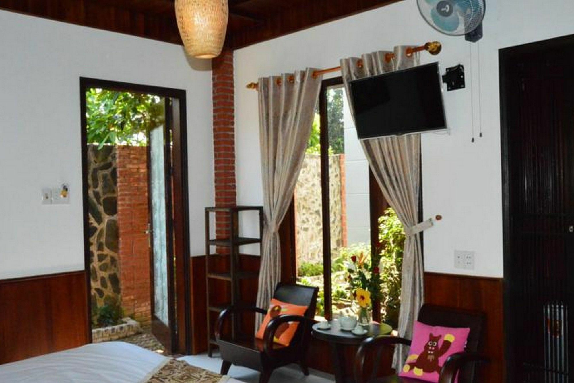 313 Cua Dai - Viet House Homestay Хой Ан Екстериор снимка